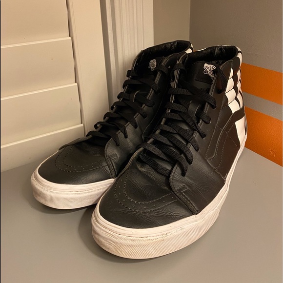 High top “VANS” - Picture 2 of 5